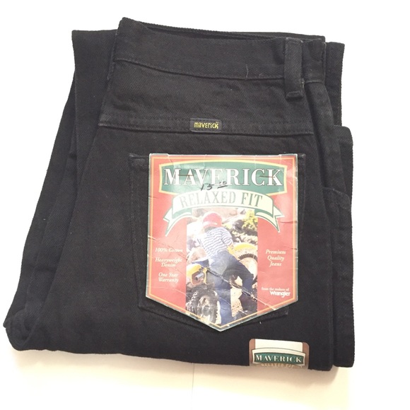 black high waisted jeans size 16